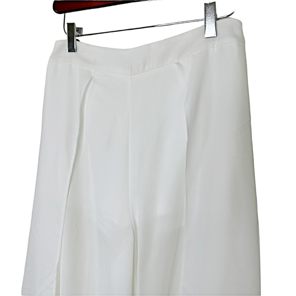 Lulu’s Easygoing Sweetie Split Front Pants - Picture 6 of 8
